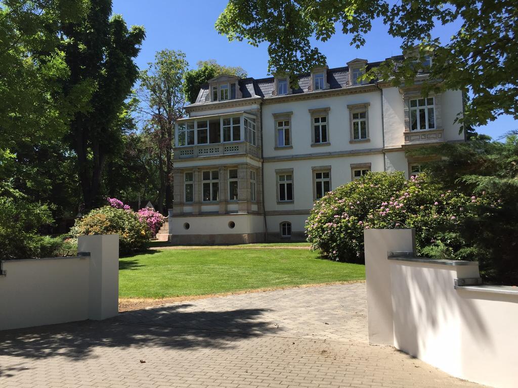 4C Horse Ranch Hotel Hainichen Exterior photo